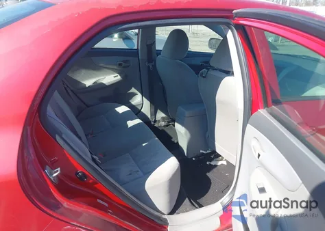 2009 Toyota Corolla Le z USA, uszkodzony, nr VIN 1NXBU40E29Z081410